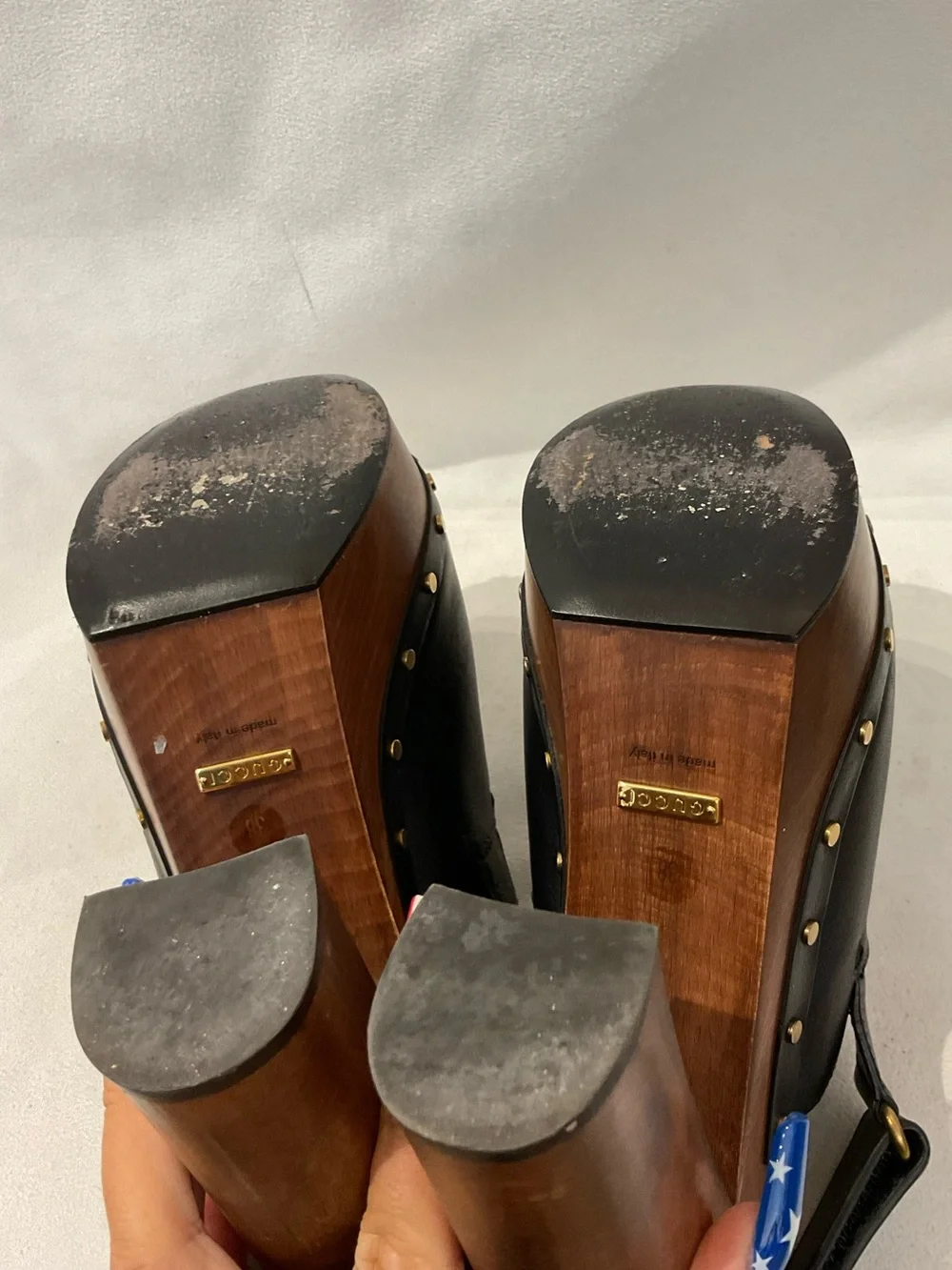 Gucci Clogs - Picture 4 of 6